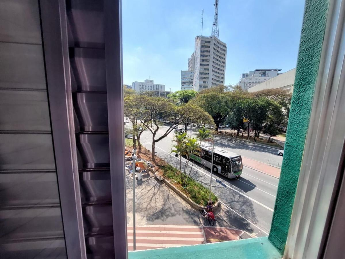 Hotel Real Paulista São Paulo Exterior foto
